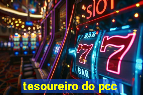 tesoureiro do pcc